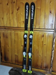 LYŽE HEAD WORLDCUP REBELS I.RACE TEAM 160CM